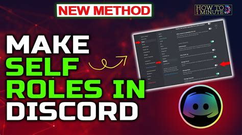 Role Commands (Self.